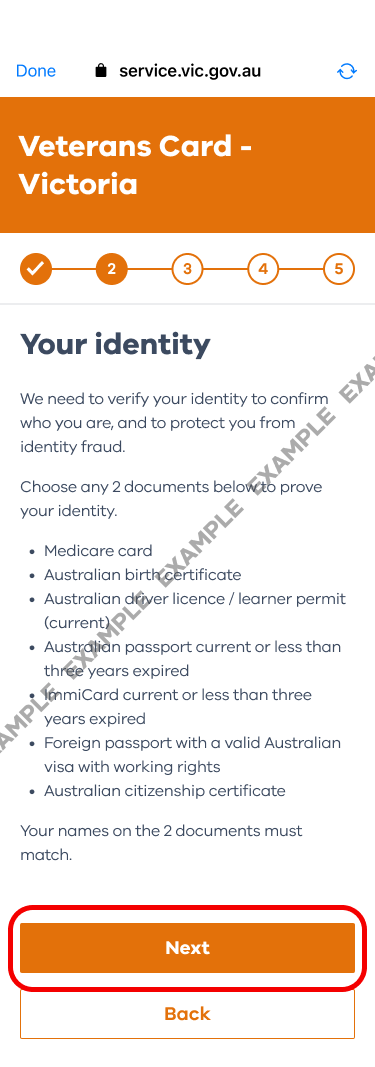 Your Identity