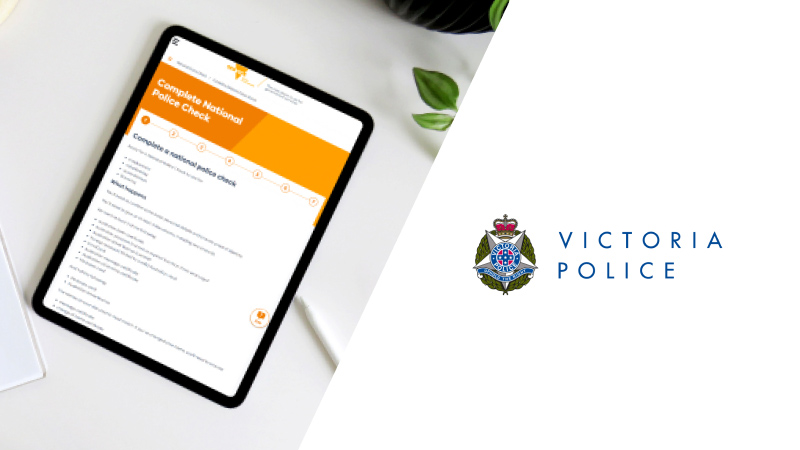 National Police Check
