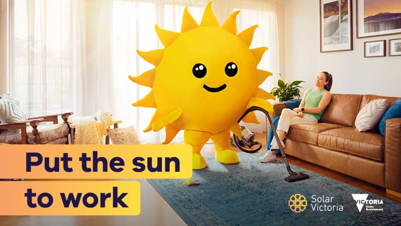 Solar Rebate Victoria