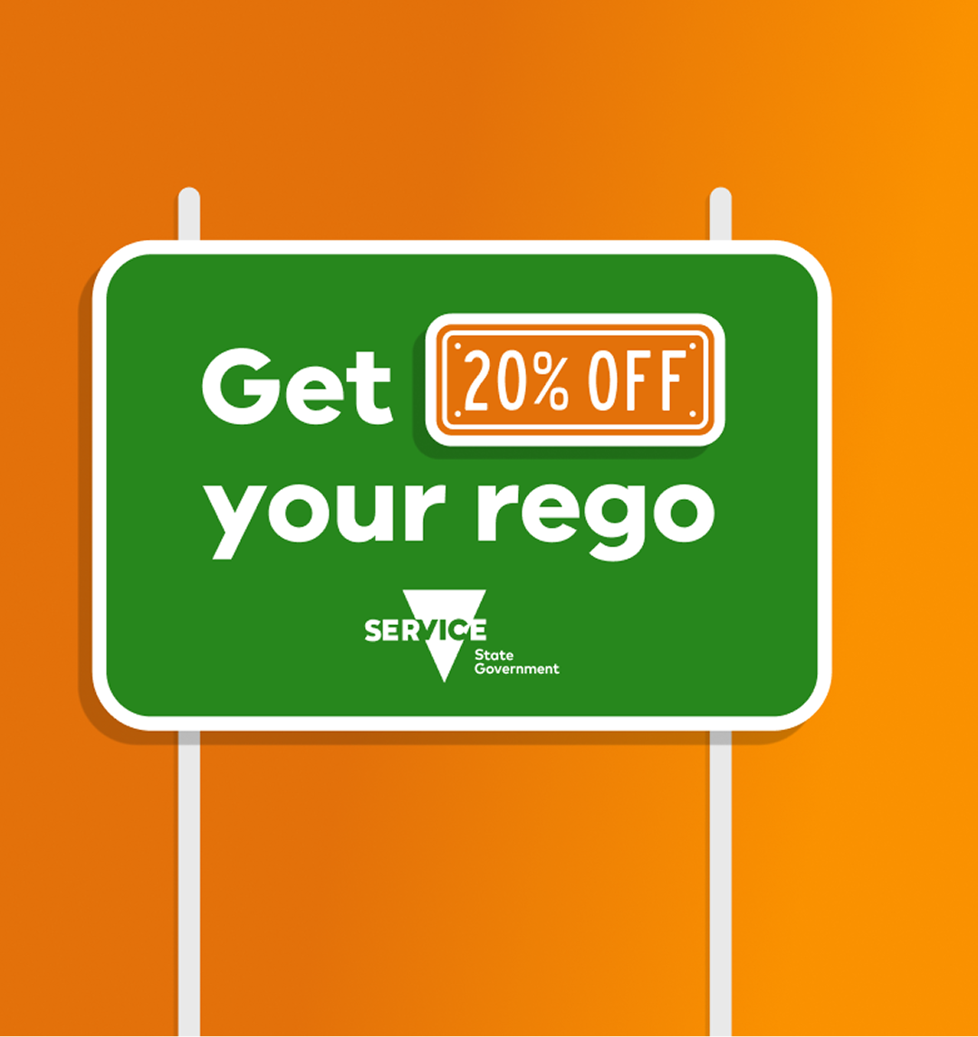 Rego rebates Victoria