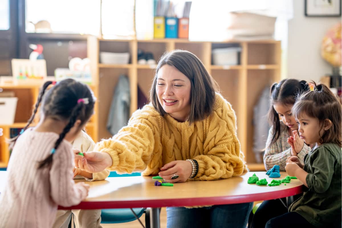 Working with Children Connect