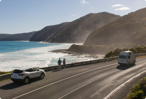 Rebate your registration for personal vhicles