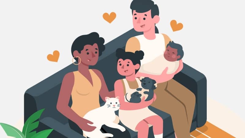 Parent support in Victoria