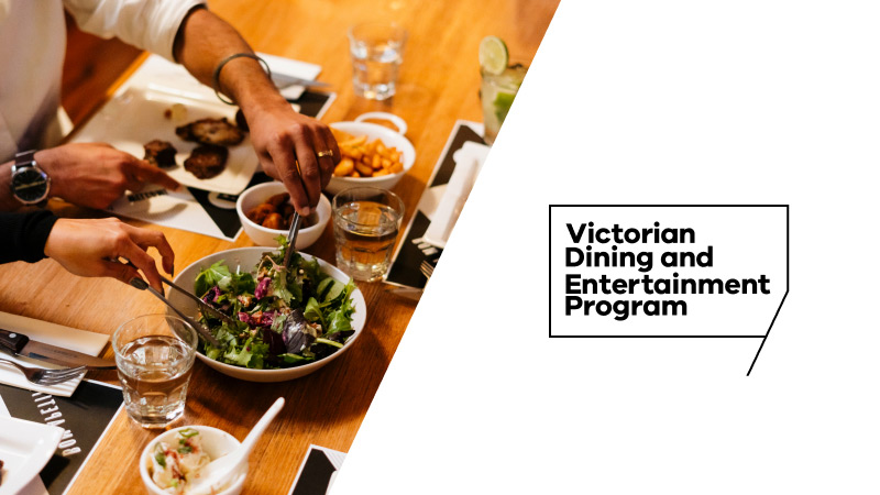 Vitorian Dining and Entertainment Program