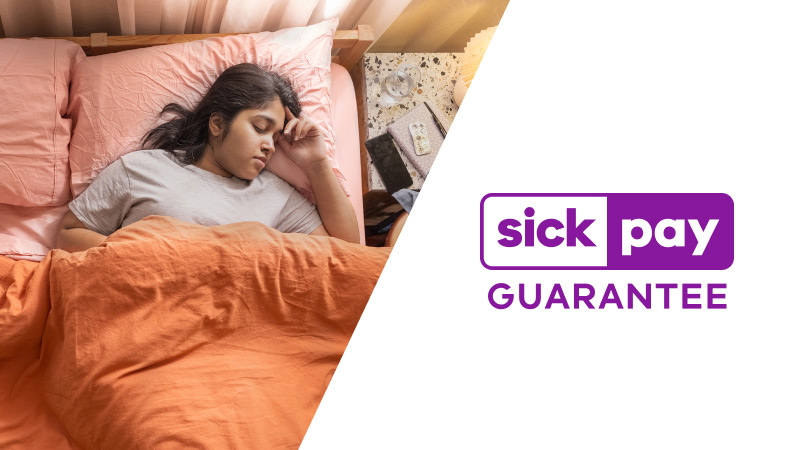 Sign up for the Victorian Sick Pay Guarantee