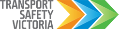 Transport Safety Victoria logo